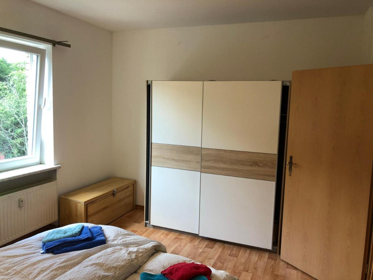 Ruhige Wohnung Bei Der Burg Im Og2 Krollwitz Eksteriør billede