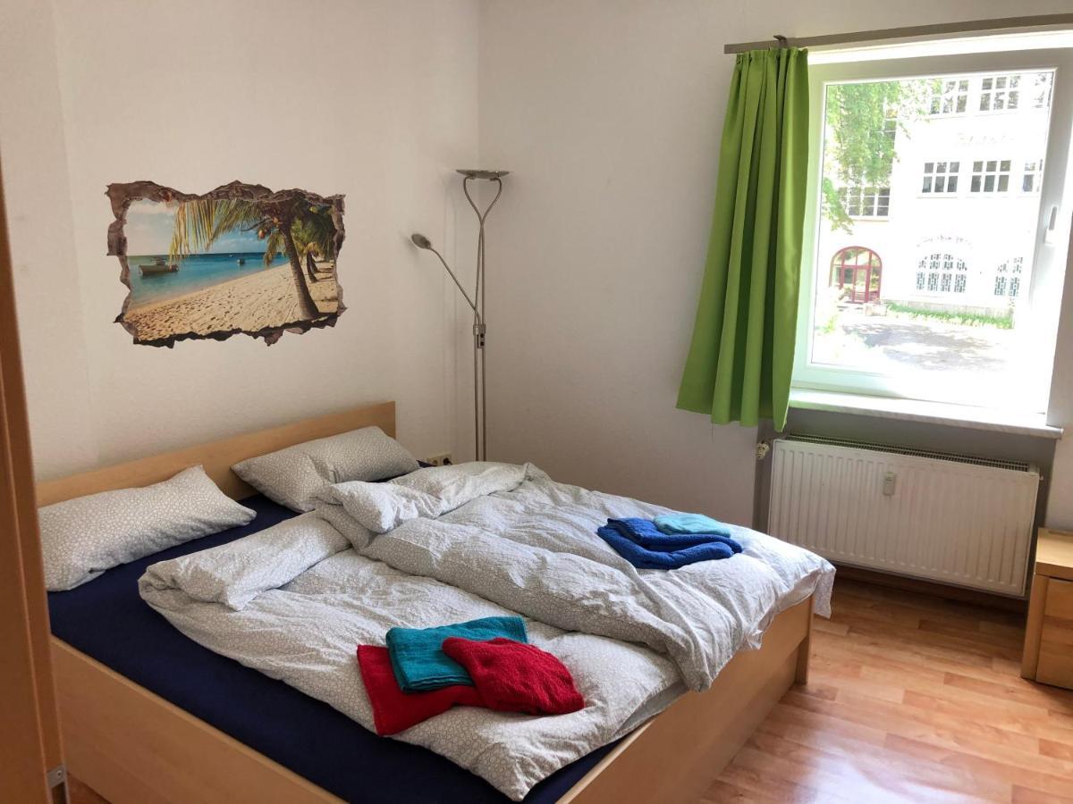 Ruhige Wohnung Bei Der Burg Im Og2 Krollwitz Eksteriør billede