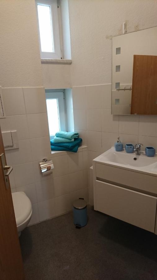 Ruhige Wohnung Bei Der Burg Im Og2 Krollwitz Eksteriør billede