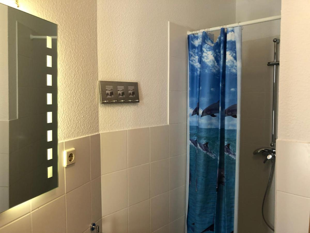 Ruhige Wohnung Bei Der Burg Im Og2 Krollwitz Eksteriør billede