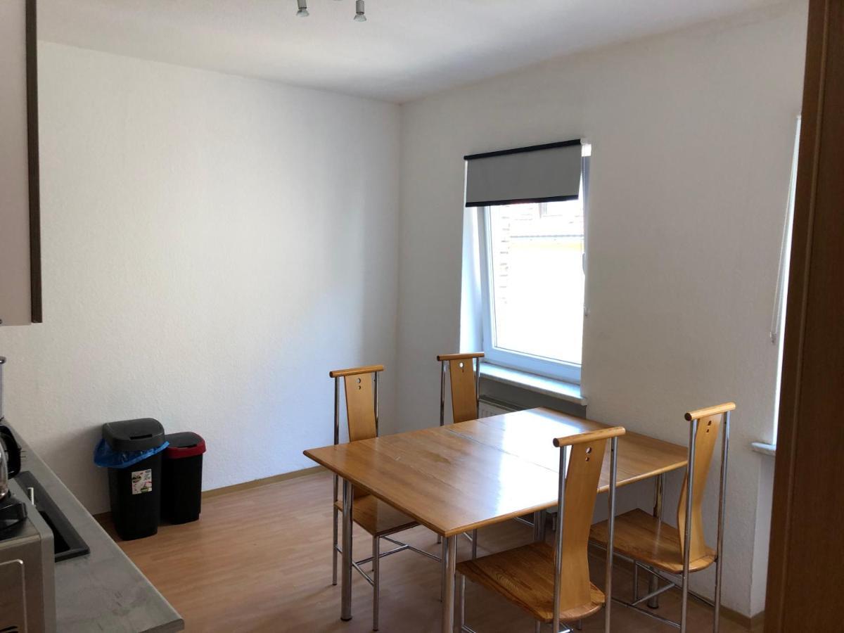 Ruhige Wohnung Bei Der Burg Im Og2 Krollwitz Eksteriør billede