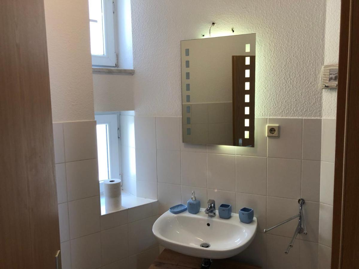 Ruhige Wohnung Bei Der Burg Im Og2 Krollwitz Eksteriør billede